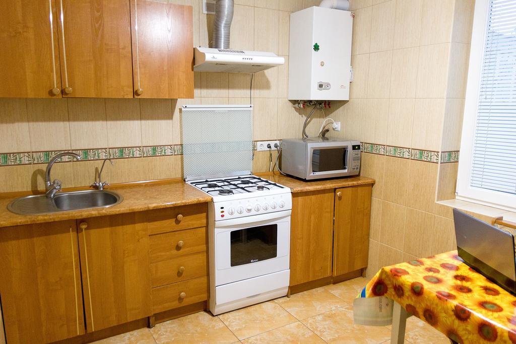 Vacation Home Lubov Kamjanets-Podilskyi Eksteriør billede