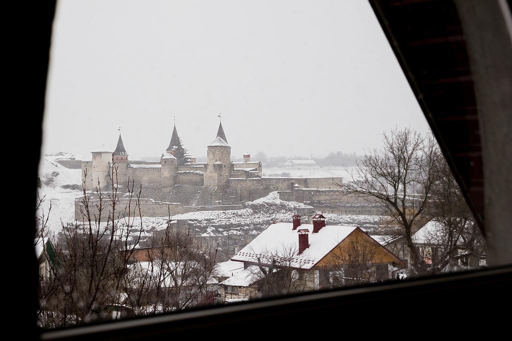 Vacation Home Lubov Kamjanets-Podilskyi Eksteriør billede