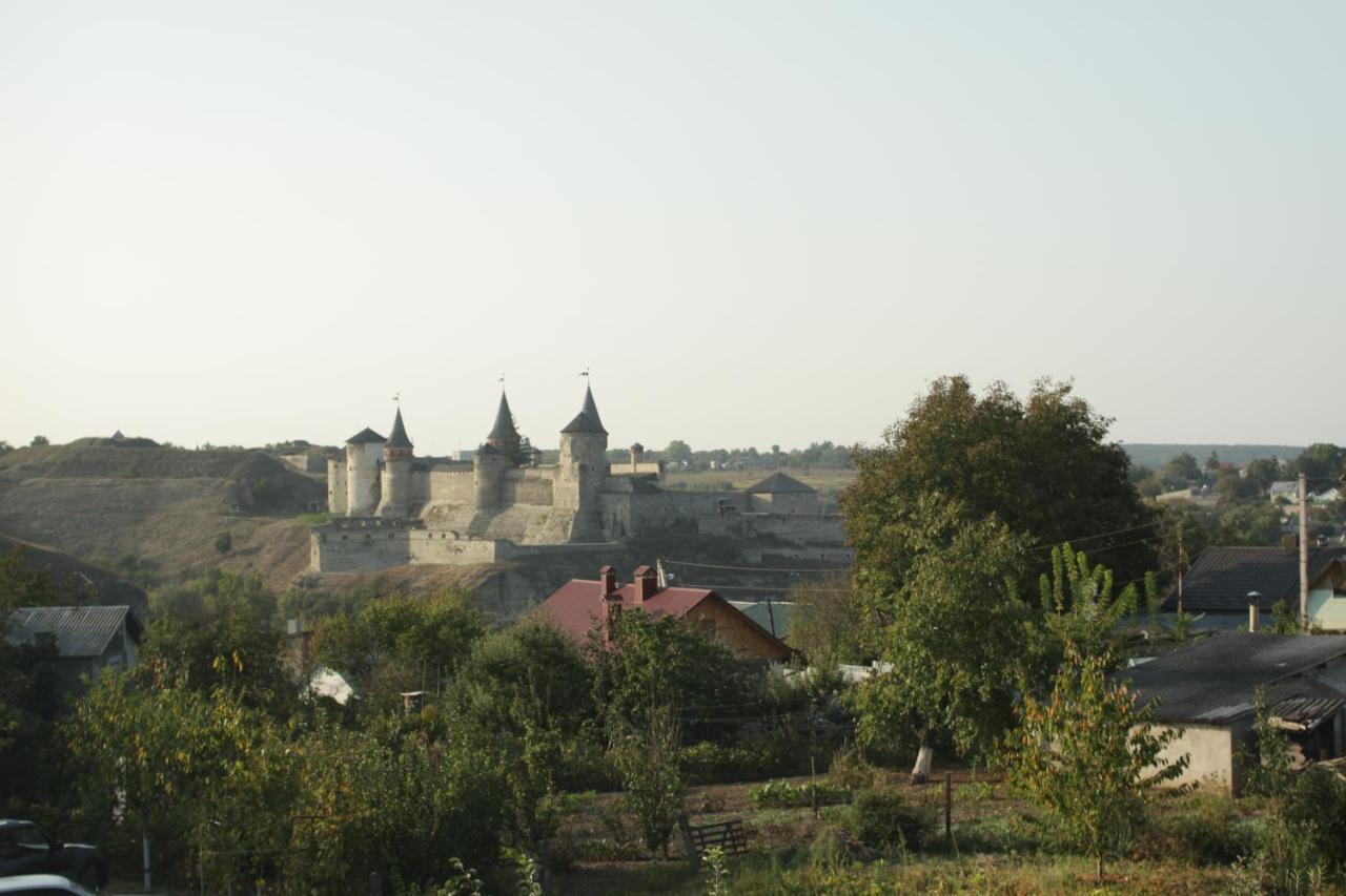 Vacation Home Lubov Kamjanets-Podilskyi Eksteriør billede
