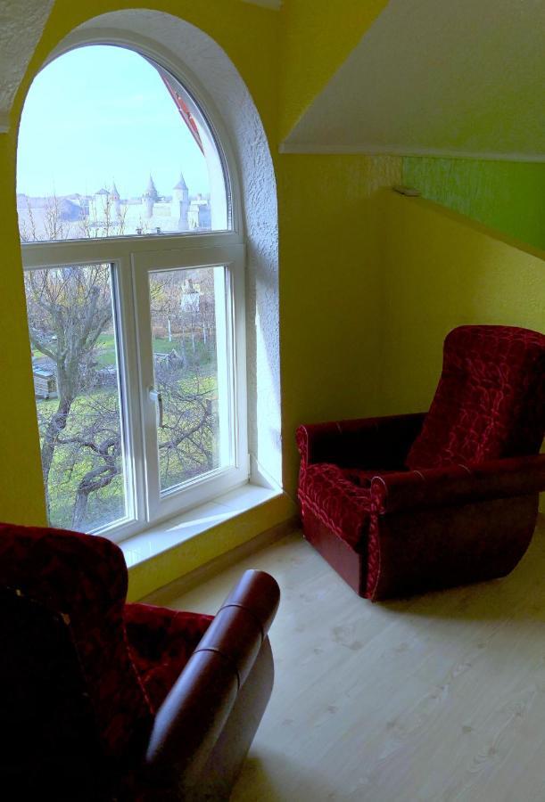 Vacation Home Lubov Kamjanets-Podilskyi Eksteriør billede